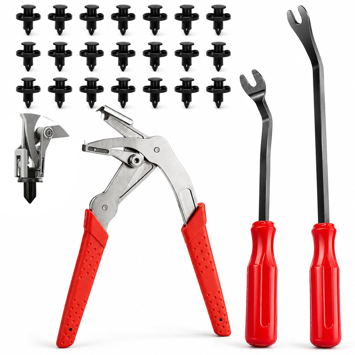 groword front packaging showing full kit and included clips for quick identification