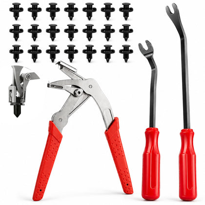 groword front packaging showing full kit and included clips for quick identification