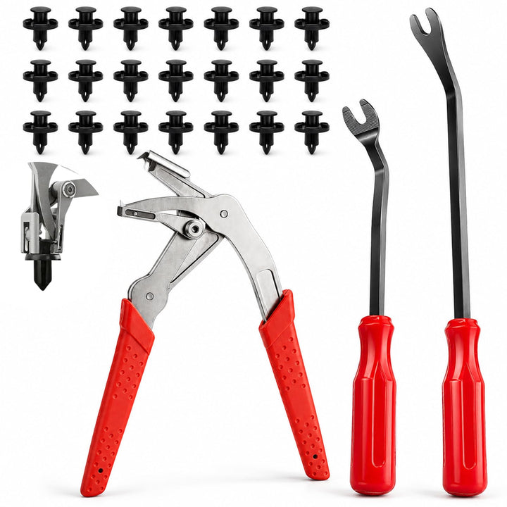 groword front packaging showing full kit and included clips for quick identification