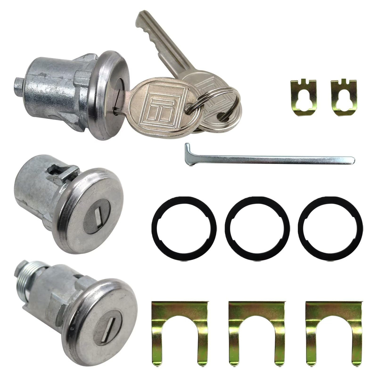 GruDawu washer and buckle detail illustrating secure mounting benefit