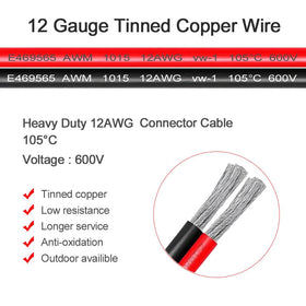 GRZWAYS connector installed under hood showing waterproof seal and reliable vehicle power protection