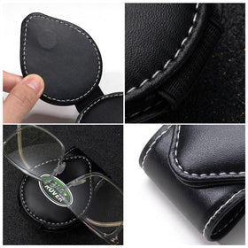 GshionLyfe installed in car interior showing tidy cabin and easy reach benefit
