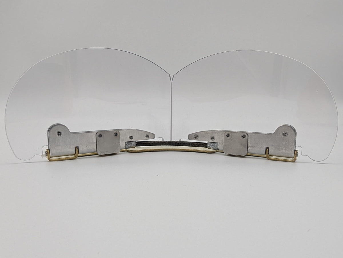 GSP Bourke close-up of brass and stainless steel hardware ensuring long-lasting attachment