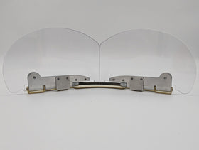 GSP Bourke close-up of brass and stainless steel hardware ensuring long-lasting attachment