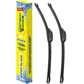 GSPSCN front packaging showing 24" and 18" blades and clear fit benefit
