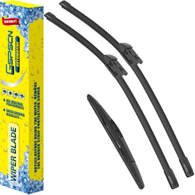 GSPSCN front packaging showing complete 3-blade kit and benefits
