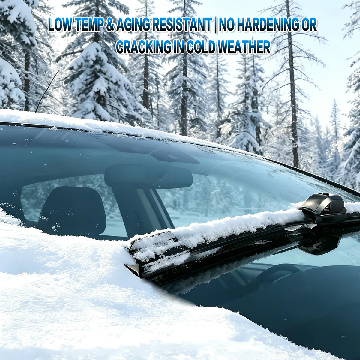 GSPSCN in winter snow clearance removing ice buildup for safer driving