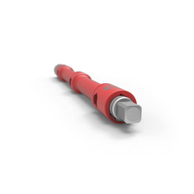 GTE LugStrong adapter close-up showing fitment for additional sockets to expand compatibility