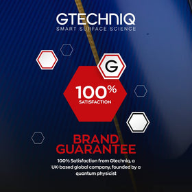 Gtechniq C2 used in a driveway detailing scene showing DIY professional results