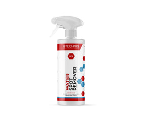 Gtechniq W9 front label showing size and usage benefits