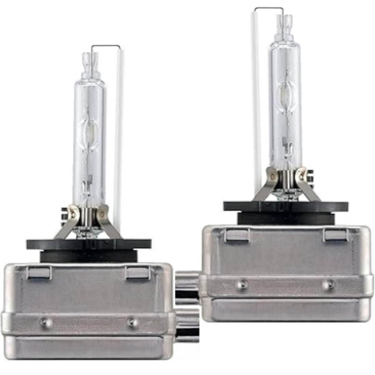 GTMOTO D3S bulb front view showing packaging and fitment benefit