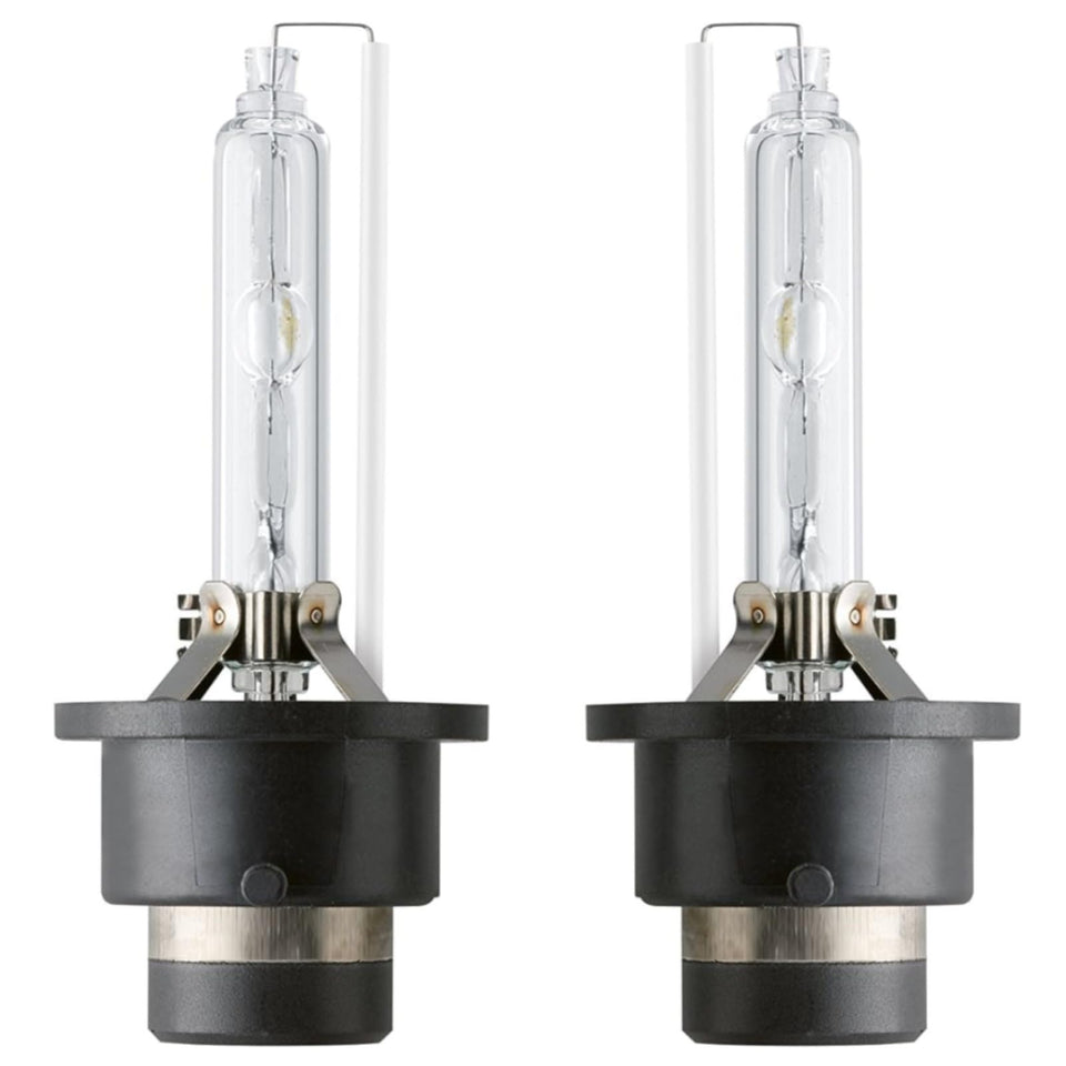 GTMOTO front packaging showing both D4S bulbs and benefits