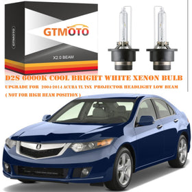 GTMOTO night beam across road demonstrating brighter, clearer illumination