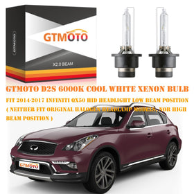 GTMOTO nighttime road beam pattern displaying even light spread and clearer lane visibility