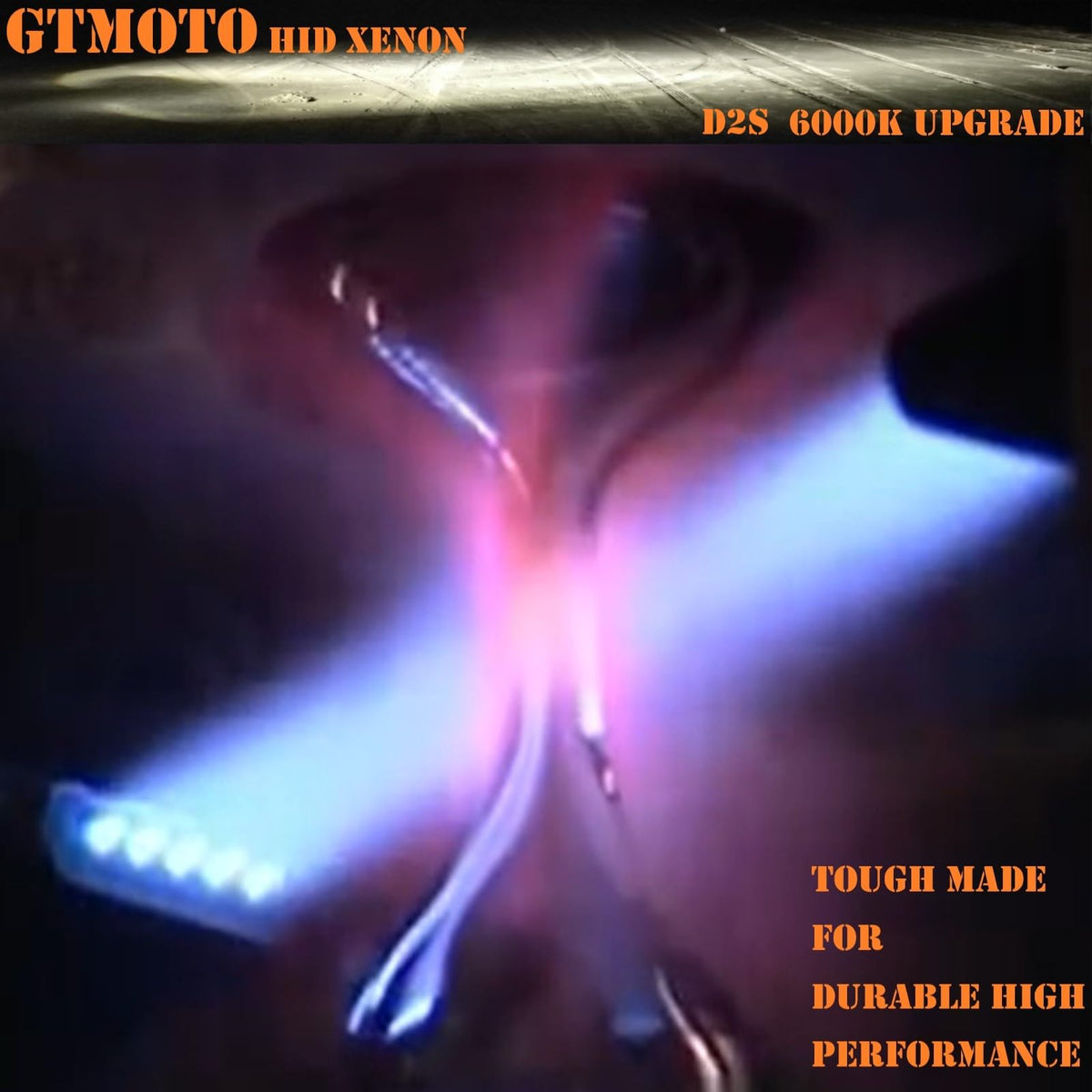GTMOTO stainless metal bracket angle revealing sturdy mounting for reliable alignment