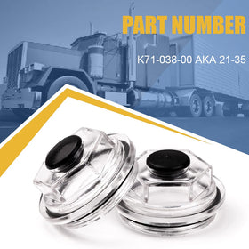 gtpartes oil bath caps installed on axle drum protecting bearings benefit