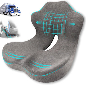 GtuiBugt front view showing full seat cushion for improved comfort