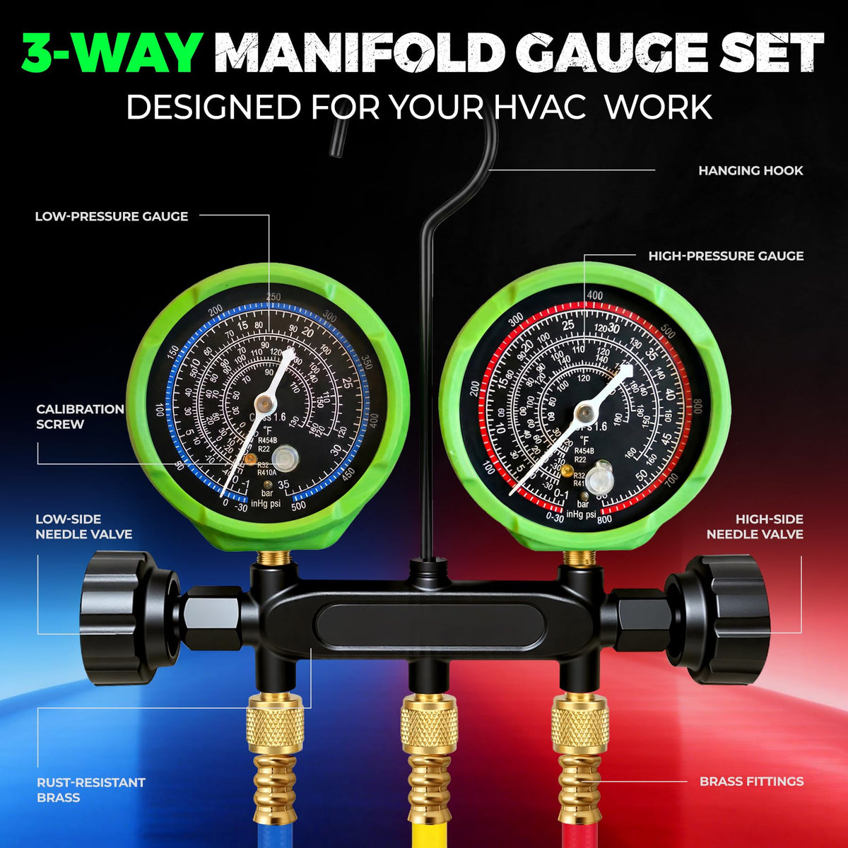 GuardFlow forged brass detail highlighting durable body and leak-resistant performance