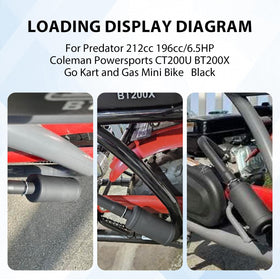 GUCIDDAK heat-resistant finish texture protecting against high-temperature wear