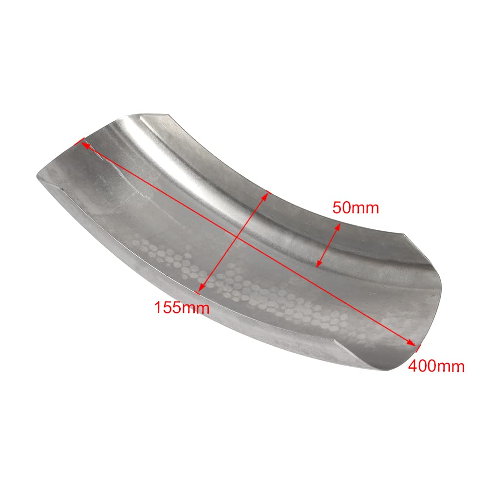 GUDITEM close-up of steel surface showing material quality and paint-ready benefit