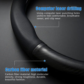 gunhunt installed in car demonstrating improved grip and comfort