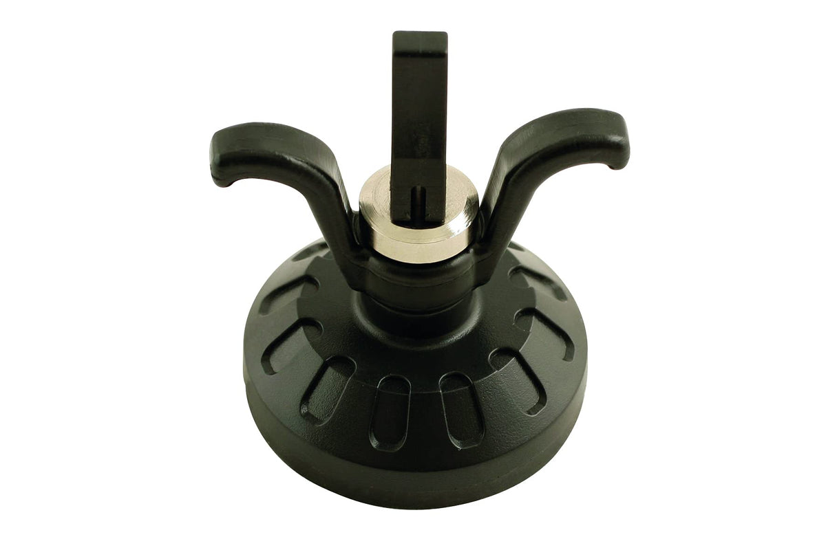 GUNSON mini dent puller front view showing compact suction disc and handle for easy control