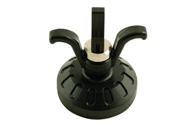 GUNSON mini dent puller front view showing compact suction disc and handle for easy control