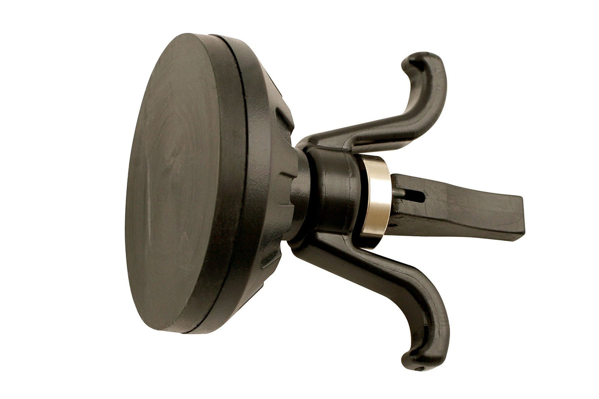 GUNSON mini dent puller lifting a tile to aid precise positioning and stable alignment