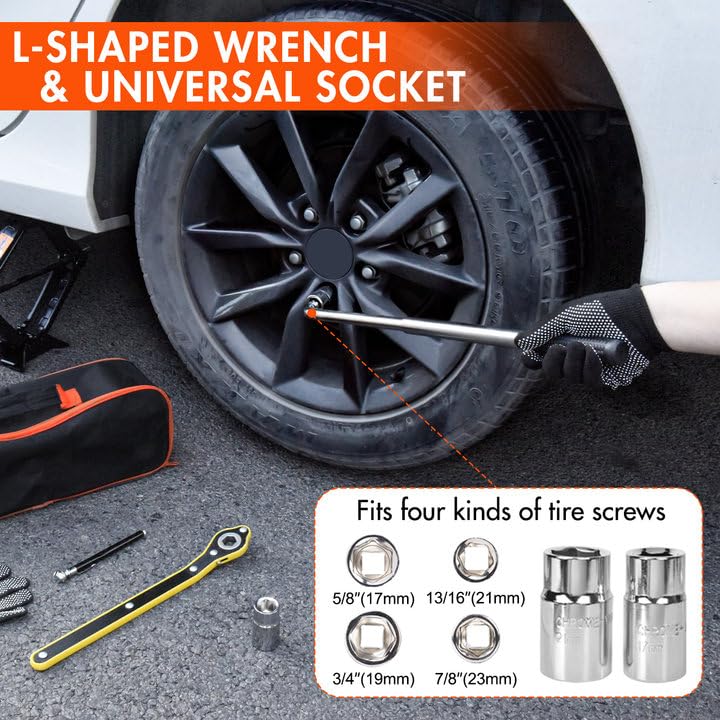 Gurduenon kit stored in a car trunk demonstrating compact, ready accessibility