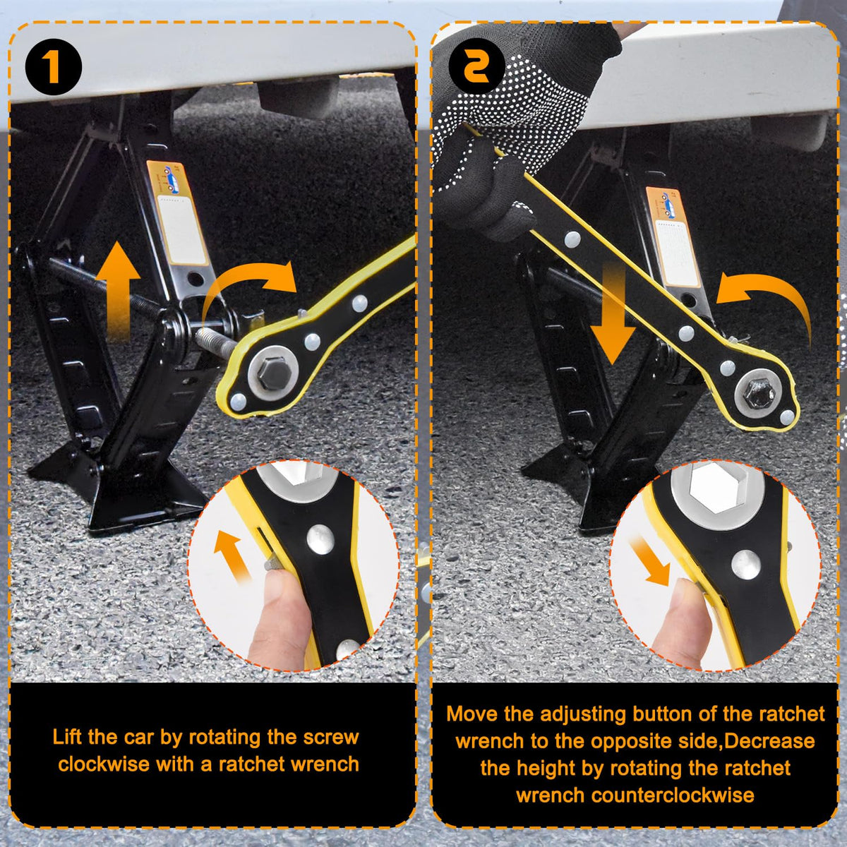 Gurduenon scale comparison with hands showing compact size and easy portability