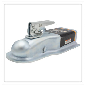 GusHill GH25138 front view showing 2-inch ball opening and secure fit benefit
