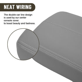 Guteauto underside showing ABS base for firm support and long life