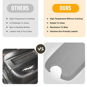 Guteauto installed in Accord center console demonstrating exact fit