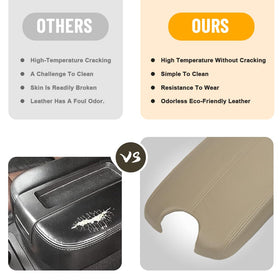 Guteauto installed in Accord console demonstrating exact fitment benefit
