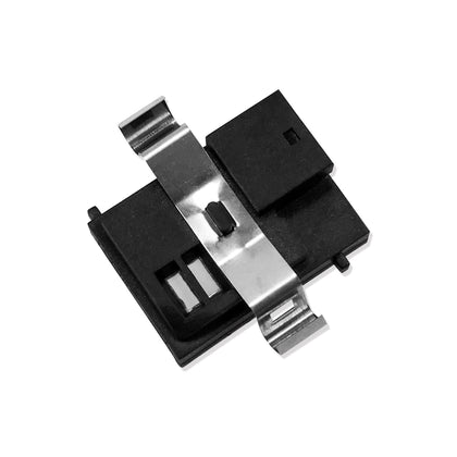 GUZIKO humidity sensor front view showing compact durable housing and reliable design