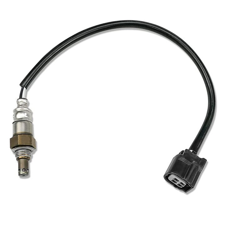 GUZIKO oxygen sensor front view showing plug and harness for reliable fit