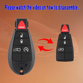 Gvolinkdpe in-hand programming at OBD port illustrating fast at-home setup