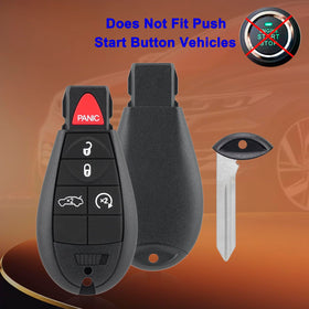 Gvolinkdpe installed on car keyring in vehicle interior showcasing convenience