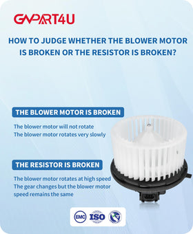 GVPART4U side profile displaying compact motor size for accurate fitment