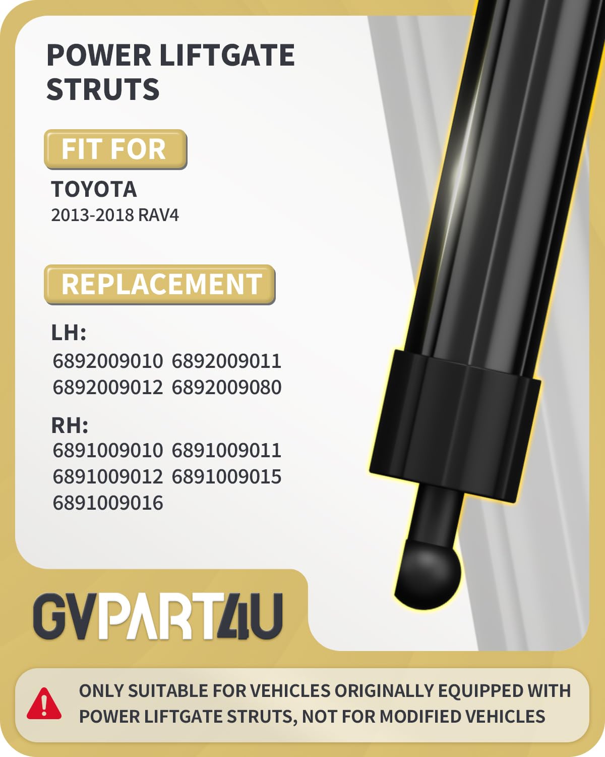 GVPART4U close-up of motor and electrical connector highlighting smooth operation