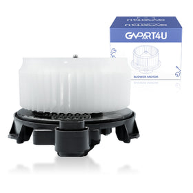 GVPART4U front blower motor front view showing robust housing and fitment benefit