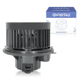 GVPART4U front blower motor front view showing compact fit and airflow benefit