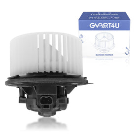 GVPART4U front view of blower motor showing direct-fit design and reliable airflow