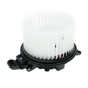 GVPART4U blower motor in vehicle dashboard scene illustrating quieter cabin
