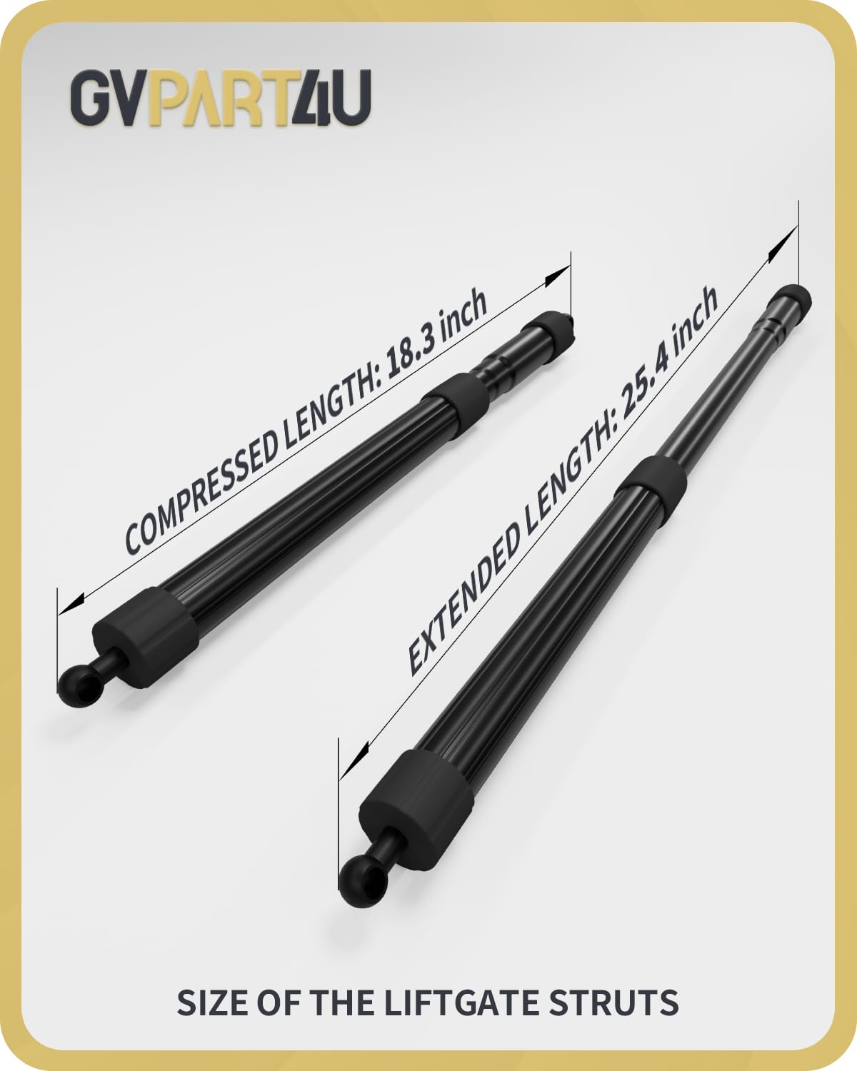 GVPART4U on Highlander in driveway depicting dependable everyday performance