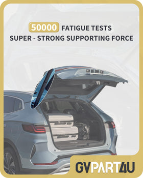 GVPART4U steel body finish detail showing robust build and benefit: durable construction