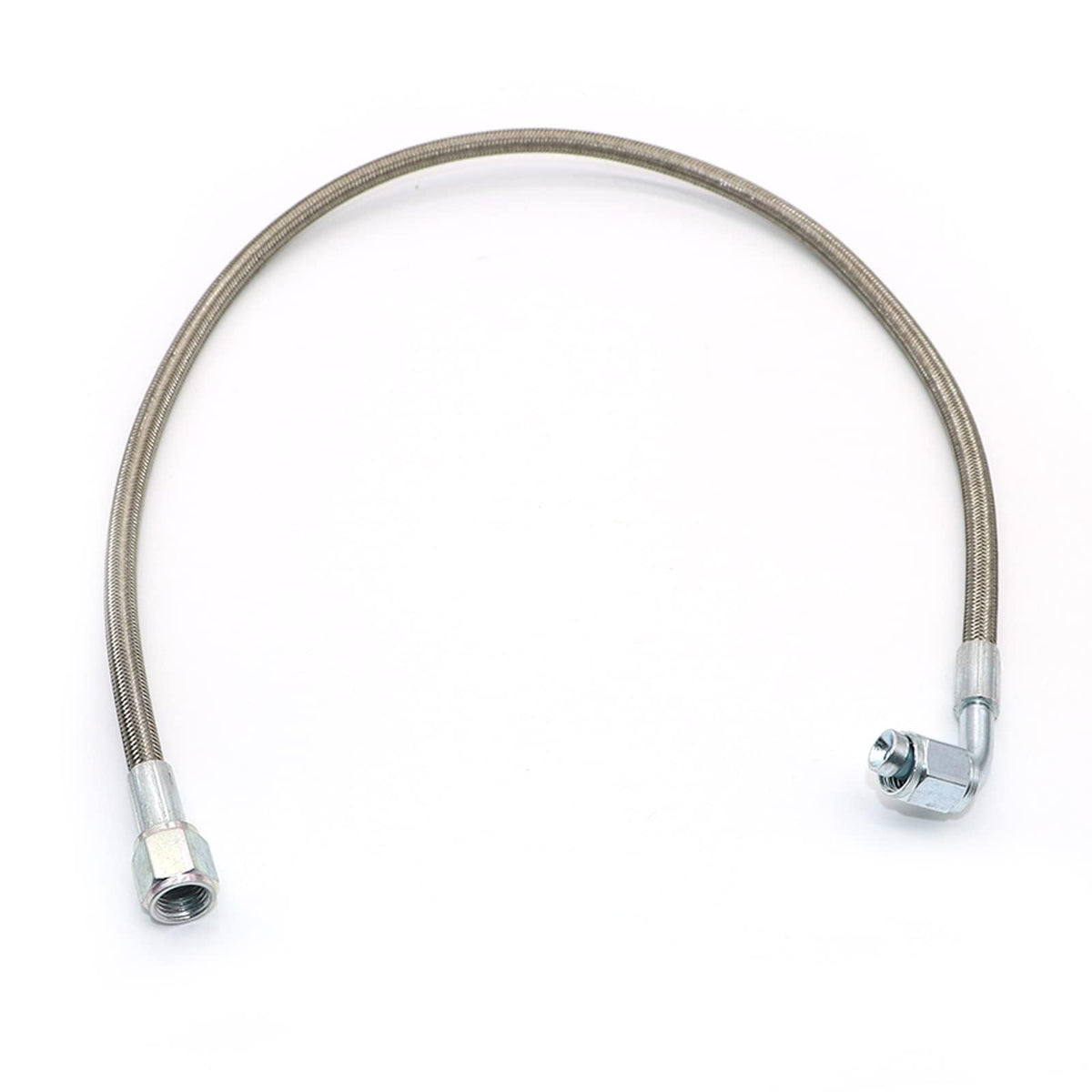 GXARTS 90-degree fitting focus for tight routing and leak prevention