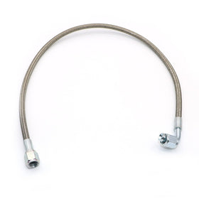 GXARTS 90-degree fitting focus for tight routing and leak prevention