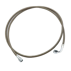 GXARTS tightened connection on turbo flange showing secure seal and vibration resistance