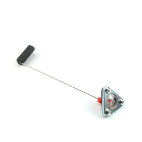 GXARTS front view of fuel gauge assembly showing OEM-style fit for quick replacement